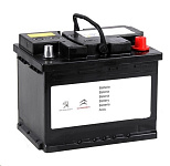 Картинка Автомобильный аккумулятор Peugeot/Citroen 1637201380 (70 А·ч)