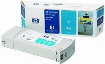 Картинка Картридж для принтера HP DesignJet 81 (C4931A)
