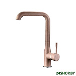 Картинка Смеситель Ledeme L4698-300 (терракот)