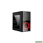 Картинка Корпус AeroCool CS-105 Red