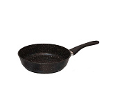 Картинка Сковорода-гриль Victoria Гранит АЛА240 G0124