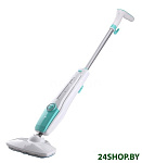 Картинка Паровая швабра BQ SM1001 (белый/зеленый)