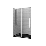 Картинка Душевая дверь RGW SV-12 130 (хром/прозрачное стекло)