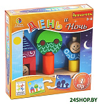 Картинка Настольная игра Bondibon День и Ночь [ВВ1058]