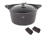 Картинка Кастрюля Mercury MC-1753