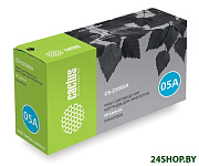 Картинка Картридж для принтера CACTUS CS-CE505A