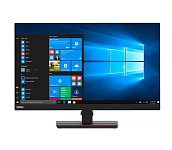 Картинка Монитор Lenovo ThinkVision T27q-20 61EDGAT2EU