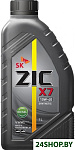 Картинка Моторное масло ZIC X7 Diesel 10W-40 1л