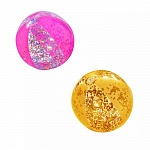 Картинка Мяч надувной для плавания Bestway Glitter Fusion Beach Ball 31050 (цвет в ассортименте)