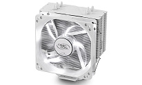 Картинка Кулер для процессора DeepCool GAMMAXX 400 White