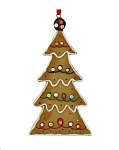 Картинка Игрушка Erich Krause Decor Елка-пряничек (45915)