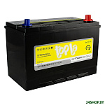 105 Ah - 112005 - EFB Stop & Go JIS R+ (105 А·ч)