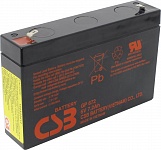 Картинка Аккумулятор для ИБП CSB GP 672