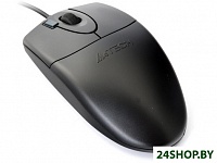 Картинка Компьютерная мышь A4Tech OP-620D Black (USB)