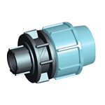 Картинка Муфта Donsen с внутренней резьбой 25x1