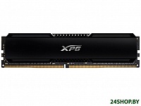 Картинка Оперативная память A-Data GAMMIX D20 16GB DDR4 PC4-25600 AX4U320016G16A-CBK20
