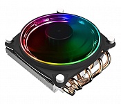 Картинка Кулер для процессора GameMax Gamma 300-Rainbow