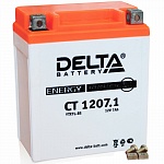 Картинка Аккумулятор Delta CT 1207.1 (7 А/ч)