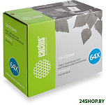 Картинка Картридж Cactus CS-CC364X(S)