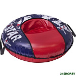 Картинка Тюбинг ТЯНИ-ТОЛКАЙ 930 мм Star Comfort (тент, Омск)