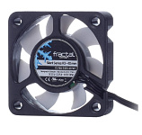 Картинка Вентилятор для корпуса Fractal design Silent Series R3 40мм (FD-FAN-SSR3-40-WT)