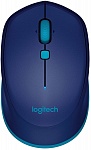 Картинка Мышь беспроводная Logitech Bluetooth Mouse M535 Blue (910-004531)