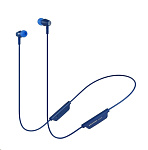 Картинка Наушники Audio-Technica ATH-CLR100BT (синий)
