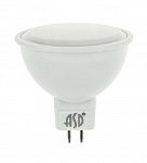 Картинка Светодиодная лампа ASD LED-JCDR-standard GU5.3 5.5 Вт 4000 К [4690612001432]