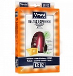 Картинка Комплект одноразовых мешков Vesta Filter ER 02