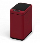 Картинка Сенсорное мусорное ведро Java Mary 8L (красный)