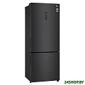 Холодильник LG DoorCooling+ GC-B569PBCM