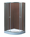 Душевой уголок Coliseum Minor T-80 80x80 (матовое стекло)