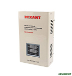 Картинка Стабилизатор напряжения Rexant АСНN-500/1-Ц (11-5018) (серый)