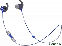 Картинка Наушники с микрофоном JBL Reflect Mini 2 (синий)