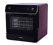 Картинка Посудомоечная машина Oursson DW4001TD/DC