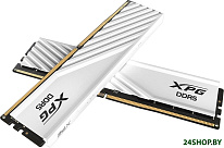 XPG Lancer Blade 2x16ГБ DDR5 5600 МГц AX5U5600C4616G-DTLABWH
