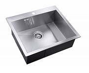 Картинка Кухонная мойка ZorG SH X 5951 Flora