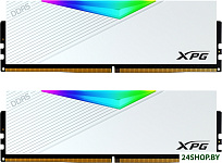 XPG Lancer RGB 2x16ГБ DDR5 6000МГц AX5U6000C3016G-DCLARWH