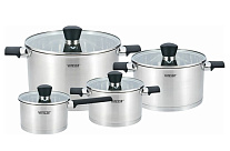 Картинка Набор кастрюль Vitesse VS-2085