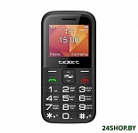 Картинка Мобильный телефон TeXet TM-B418 (черный)