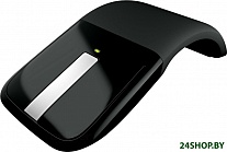 Мышь беспроводная Microsoft Arc Touch Mouse Black (RVF-00056)