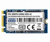 Картинка SSD GOODRAM S400U 240GB SSDPR-S400U-240-42