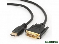Картинка Кабель Cablexpert CC-HDMI-DVI-0.5M