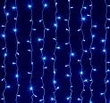Световой дождь NEON-NIGHT 235-053 300 LED (синий)