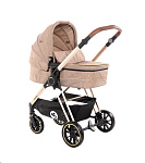 Картинка Детская коляска Lorelli Angel 3 в 1 Beige (10021562059)