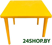 квадратный (желтый)