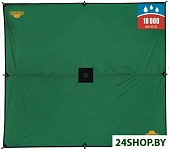 Awning 6x5м (зеленый)