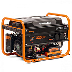 Картинка Бензогенератор DAEWOO GDA 3500E DFE (газовый)