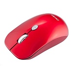 Картинка Мышь компьютерная Perfeo PF-335-RD HARMONY USB красный