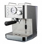 Картинка Рожковая помповая кофеварка MAUNFELD MF-721S Pro